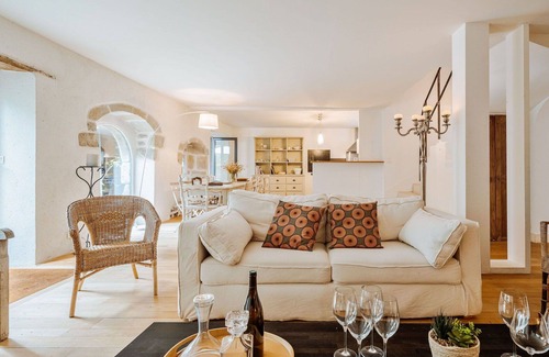 Saint-Briac-sur-Mer Villa | Beautiful private villa for 14 guests with WIFI, TV, terrace, pets allowed and parking