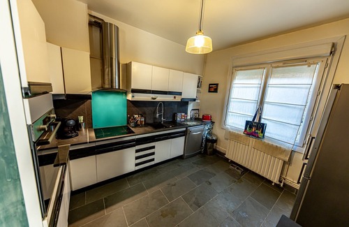 Saint-Valery-en-Caux House | Beautiful town house with harbour view