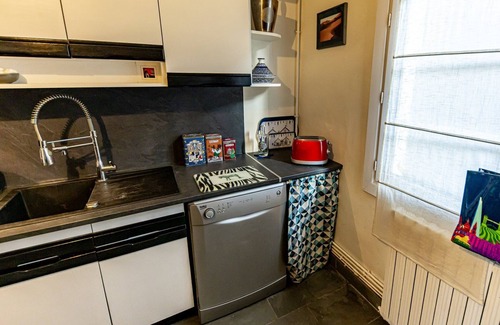 Saint-Valery-en-Caux House | Beautiful town house with harbour view