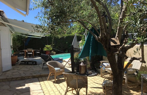 Six-Fours-les-Plages Villa | Beautiful Mediterranean villa