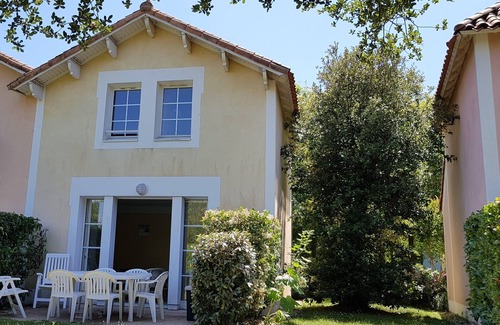 Bourgenay House | Beautiful house with pool in Talmont-Saint-Hilaire