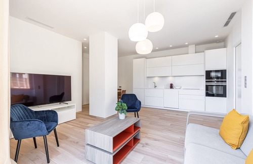 Villefranche-sur-Mer Apartment | Beautiful 2 bedrooms - Terrace - Sea view - A/C