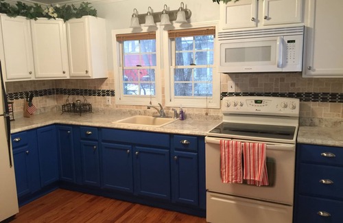 Frankfort House | Beautiful Frankfort Michigan Vacation Home