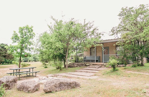 Uvalde County Cabin | Beautiful Frio River frontage with a Cabin on 20+ Acres - Cabin #6
