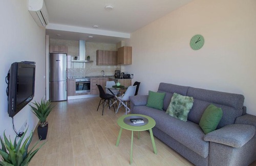 Calpe City Center Apartment | Beautiful frontline apartment MELIORIA with panoramic seaview
