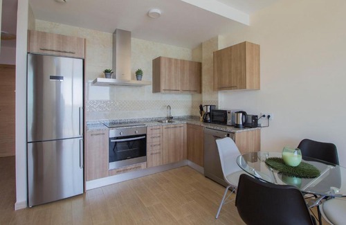 Calpe City Center Apartment | Beautiful frontline apartment MELIORIA with panoramic seaview