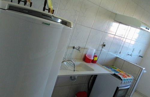 Aracatuba Apartment | Beautiful full apartment near the exhibition grounds in aracatuba