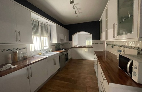 La Alfoquia Villa | Beautiful, fully equipped detached villa with a private swimming pool.