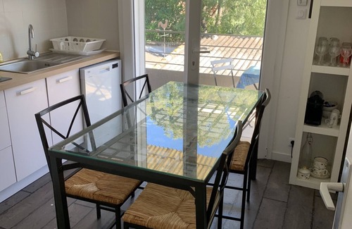 Sud House | Beautiful fully equipped family home Aix en Provence "LE PIGONET"