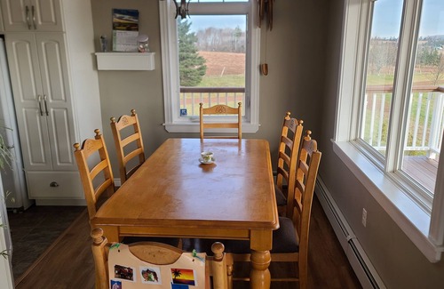 Anne's Land House | BEAUTIFUL FULLY FURNISHED TWO BEDROOM HOME FOR RENT IN WHEATLEY RIVER