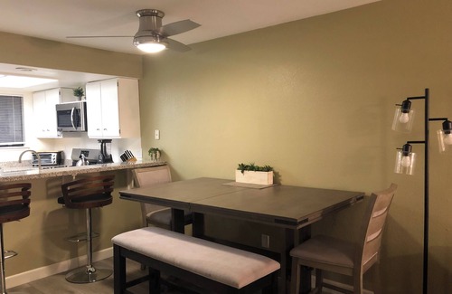 Golden Hills Apartment | Beautiful Fully Furnished Tehachapi Retreat