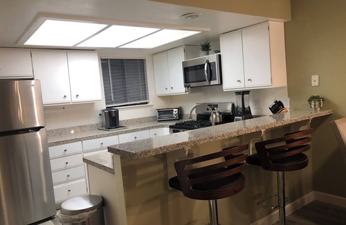 Golden Hills Apartment | Beautiful Fully Furnished Tehachapi Retreat