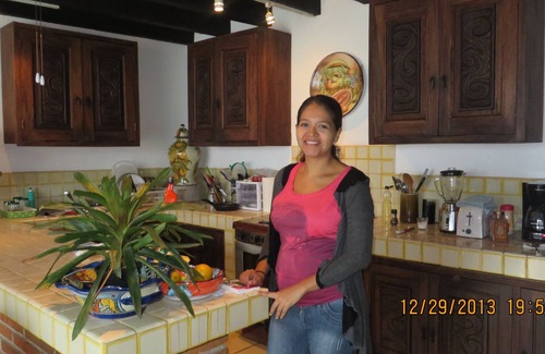 Amapas Villa | Beautiful Fully-Staffed Spanish Colonial Puerto Vallarta Private Home/Villa