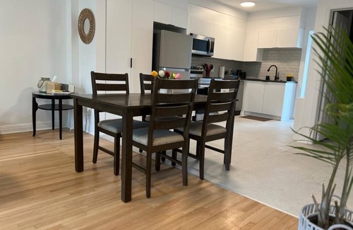Lachine Apartment | Beautiful furnished and renovated condo!