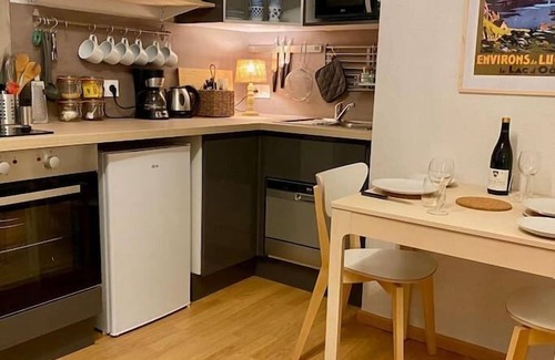 Bagneres-de-Luchon Apartment | Beautiful ground floor apartment near Thermes