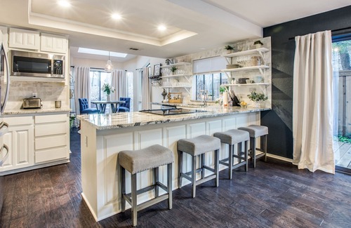 Far North Dallas House | Beautiful garden home