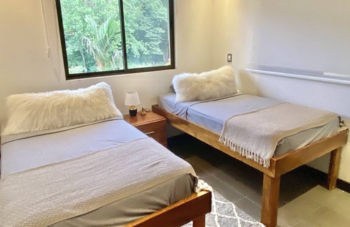 Dominicalito Condo | Beautiful Gated Condo, Convenient Location, Great Ocean View!