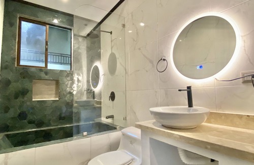 Dominicalito Condo | Beautiful Gated Condo, Convenient Location, Great Ocean View!