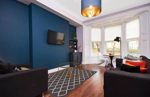 Newcastle-upon-Tyne Apartment | Beautiful Boutique Apartment 24/7 Check In