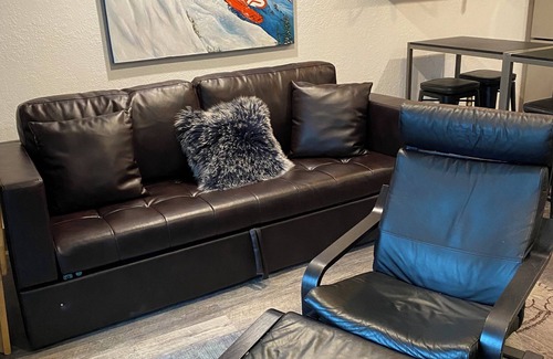 Alyeska Condo | Beautiful Girdwood Condo