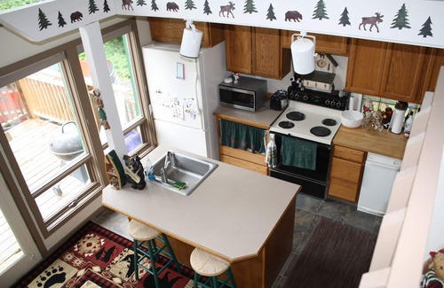 Alyeska Ski Chalet | Beautiful Girdwood Ski Chalet
