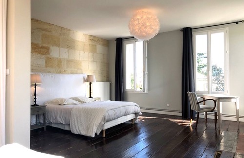 Sainte-Terre House | Beautiful Girondine at the gates of Saint Emilion