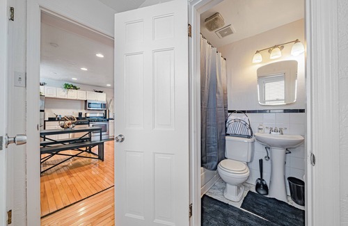 Mount Washington Apartment | Beautiful Grandview Overlook Apt