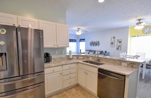 Waterford Plantation Condo | Beautiful Greenside Views