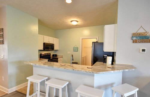Waterford Plantation Condo | Beautiful Greenside Views