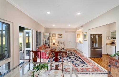 St. David's Island Condo | Beautiful ground floor 2-bedroom condo located in Grand Harbor, Vero Beach
