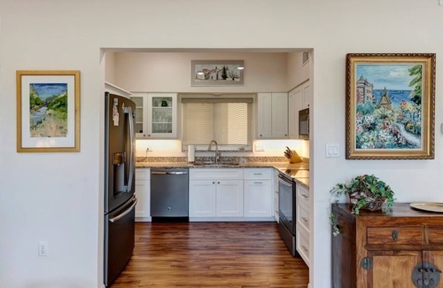 St. David's Island Condo | Beautiful ground floor 2-bedroom condo located in Grand Harbor, Vero Beach