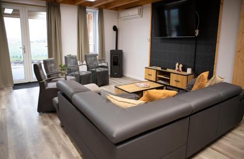 Municipality of Oirschot House | Beautiful group accommodation near our own food forest