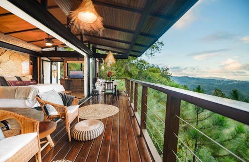 Jarabacoa House | BEAUTIFUL GUEST HOUSE WITH MAGNIFICENT PANORAMIC VIEWS