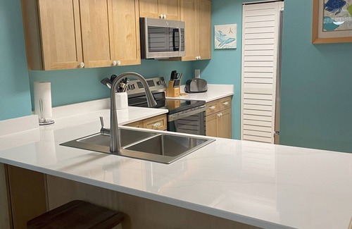 Madeira Beach Condo | Beautiful Gulf Front Condo