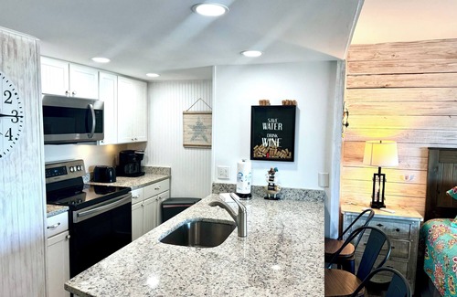 Orange Beach Condo | Beautiful Gulf Front View Studio # 142 looking at the Gulf!