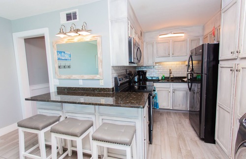 Panama City Beach Condo | Beautiful Gulf Front Condo! Summit 627