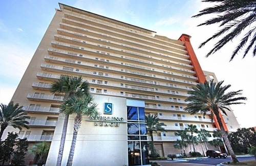 Thomas Drive Condo | Beautiful Gulf front, 5 star view, free bch ser/2, mid summer discounts.SALE