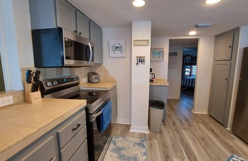 Surfside Beach House | Beautiful Gulf views and huge living area. Sleeps 15