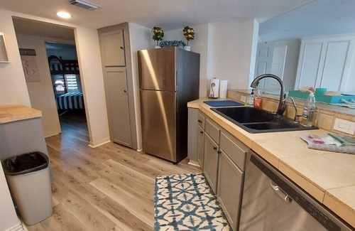 Surfside Beach House | Beautiful Gulf views and huge living area. Sleeps 15