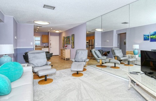 Siesta Key Condo | Beautiful Gulf View on Siesta Key