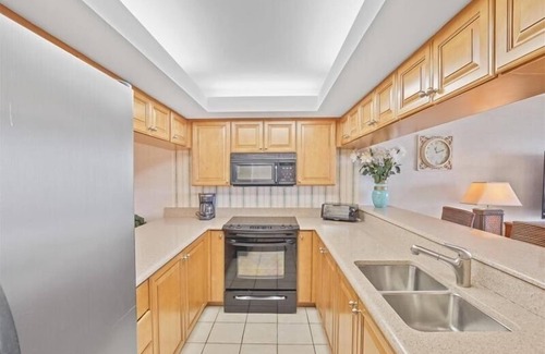 Park Shore Condo | Beautiful Gulf views from this 9th floor condo - CL0902