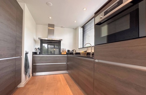 Egmond aan den Hoef House | Beautiful house with sauna near the beach