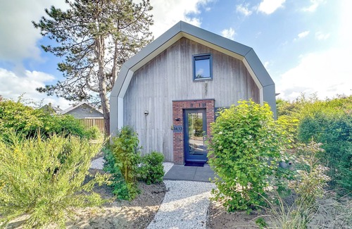 Egmond aan den Hoef House | Beautiful house with sauna near the beach