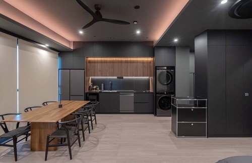 Mapo Condo | Beautiful Han River view, Luxury Seoul Stay