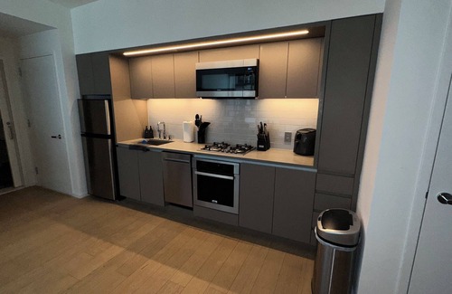 Financial District Apartment | Beautiful high end. 1 Bed apartment downtown Manhattan. All amenities included