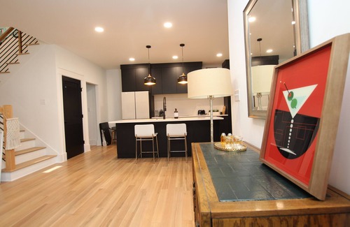Rehoboth by the Sea House | Beautiful high-end rental in the heart of Dewey!