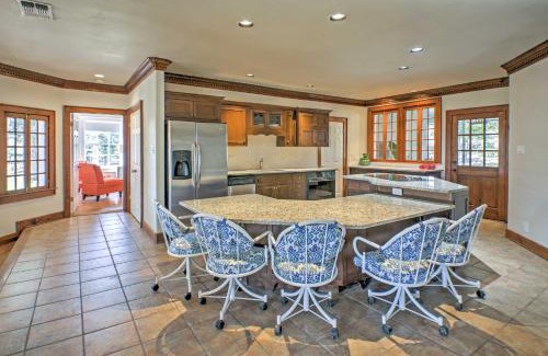 Boerne House | Beautiful Hill Country Ranch Home - 4 Mi to Town!