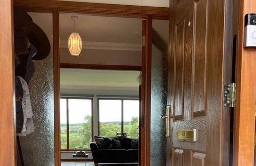 Elgin Apartment | Beautiful Hillside Apartment near Elgin, Scotland