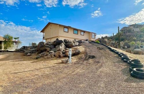 Paradise Valley Village Villa | Beautiful hilltop retreat in AZ!