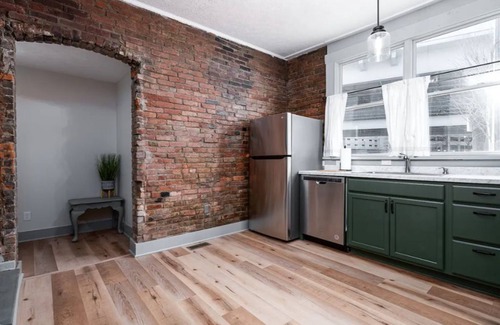 Louisville House | Beautiful Historic home near downtown Louisville